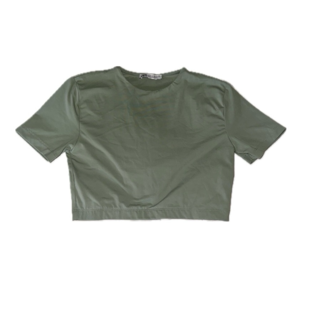 ZARA crop top